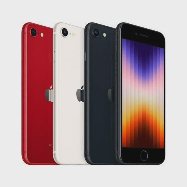 Apple iPhone SE 3rd Gen 4.7" | A2595 | US Flex