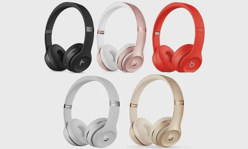 Beats - Solo3 Wireless On-Ear Headphones (MX442LL/A)