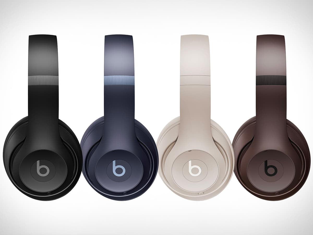 Beats Studio Pro - Wireless Noise Cancelling Over-the-Ear Headphones (MQTP3LL/A)