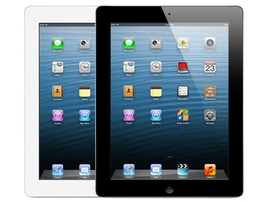 Apple iPad 4th Gen 9.7" | A1458 | WiFi