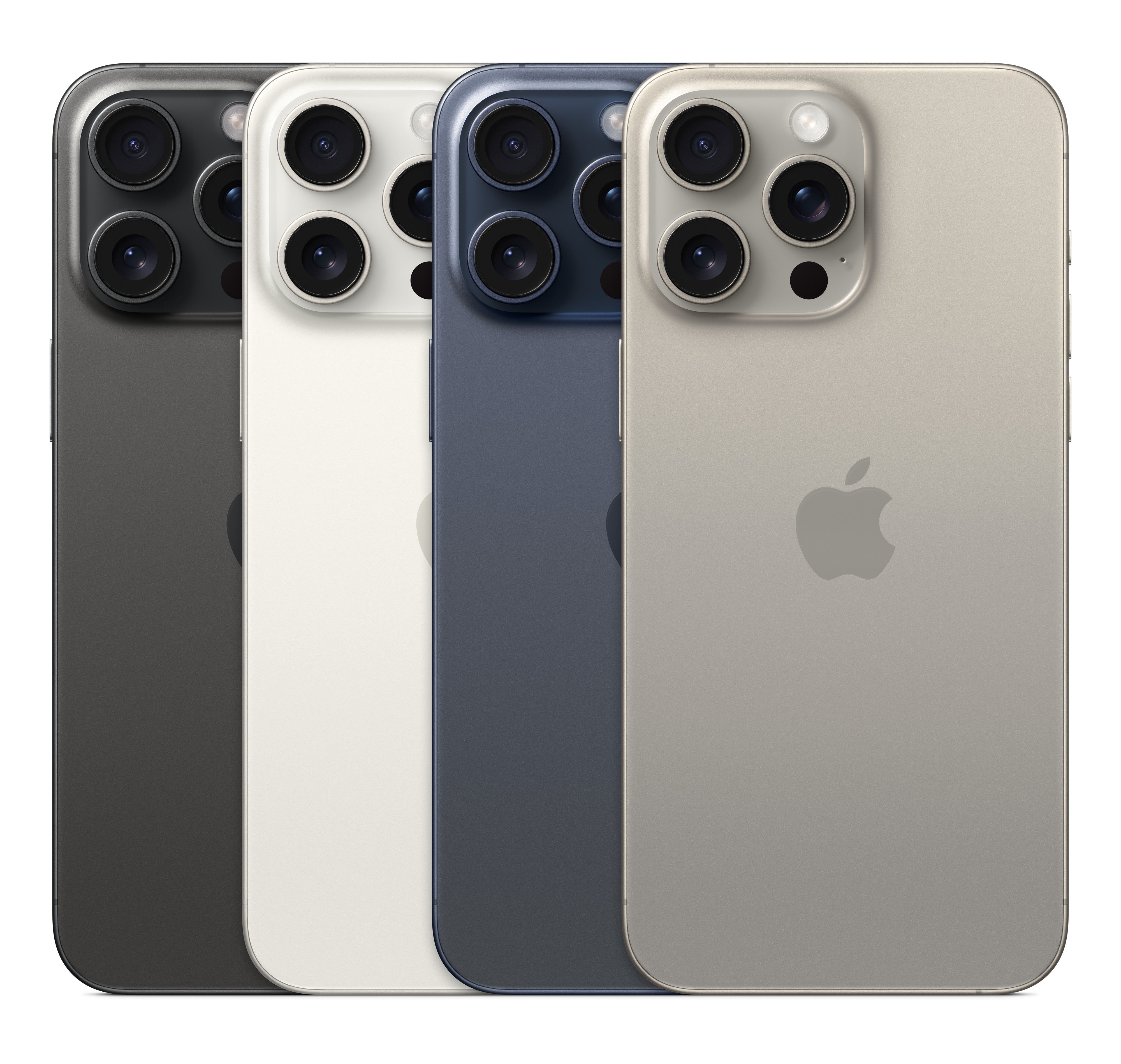 Apple iPhone 15 Pro 6.1" | A2848 | Unlocked