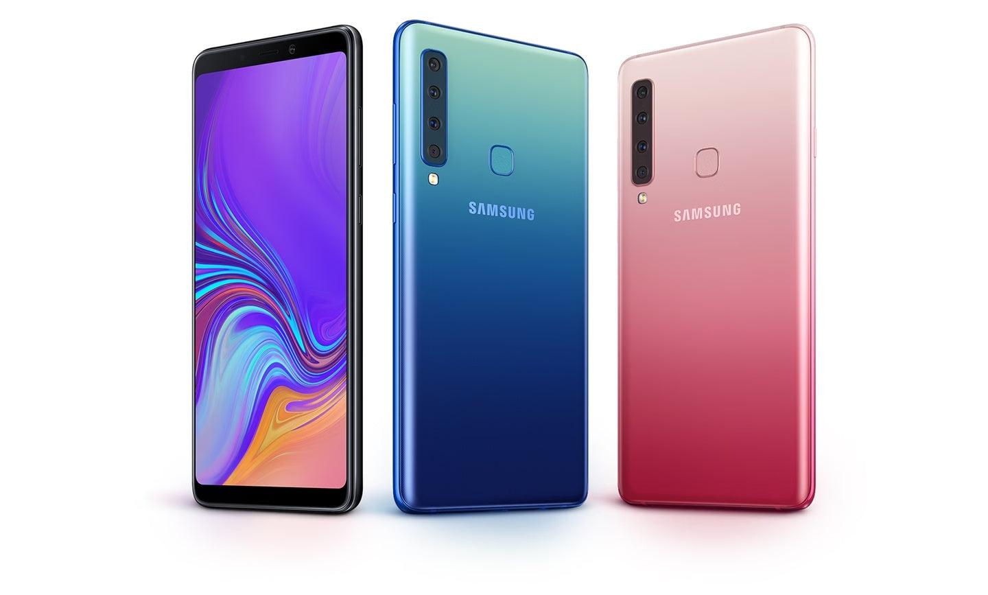 Samsung Galaxy A9 128GB 6.3” | A9200 | Unlocked