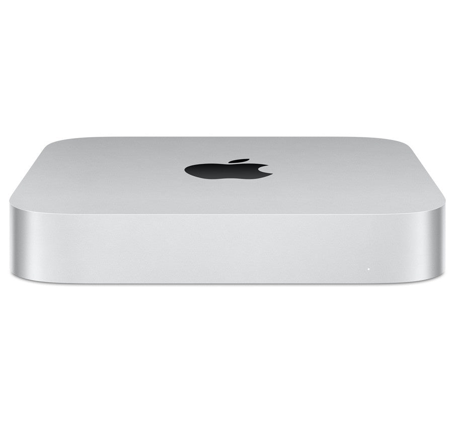 Apple - Mac mini Desktop - M1 Chip - 8GB Memory - Silver