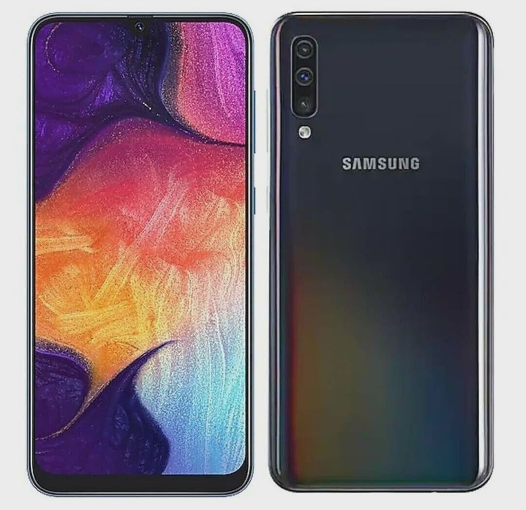 Samsung Galaxy A50 6.4" Xfinity (Pre-Owned)