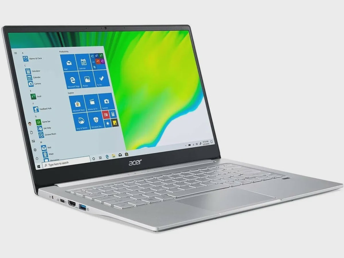 Acer Swift 3 14" FHD Laptop | N21C2 | i5-1240P / 16GB RAM / 512GB SSD / Intel Iris Xe