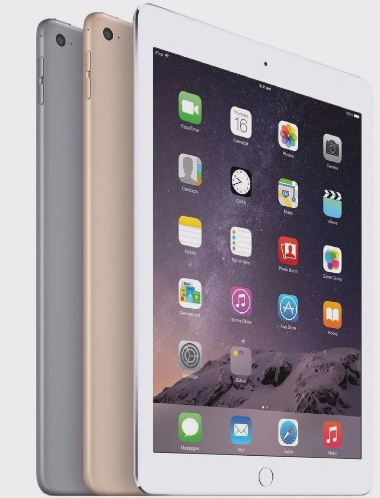 Apple iPad Air 2 9.7" | A1567 | Cellular