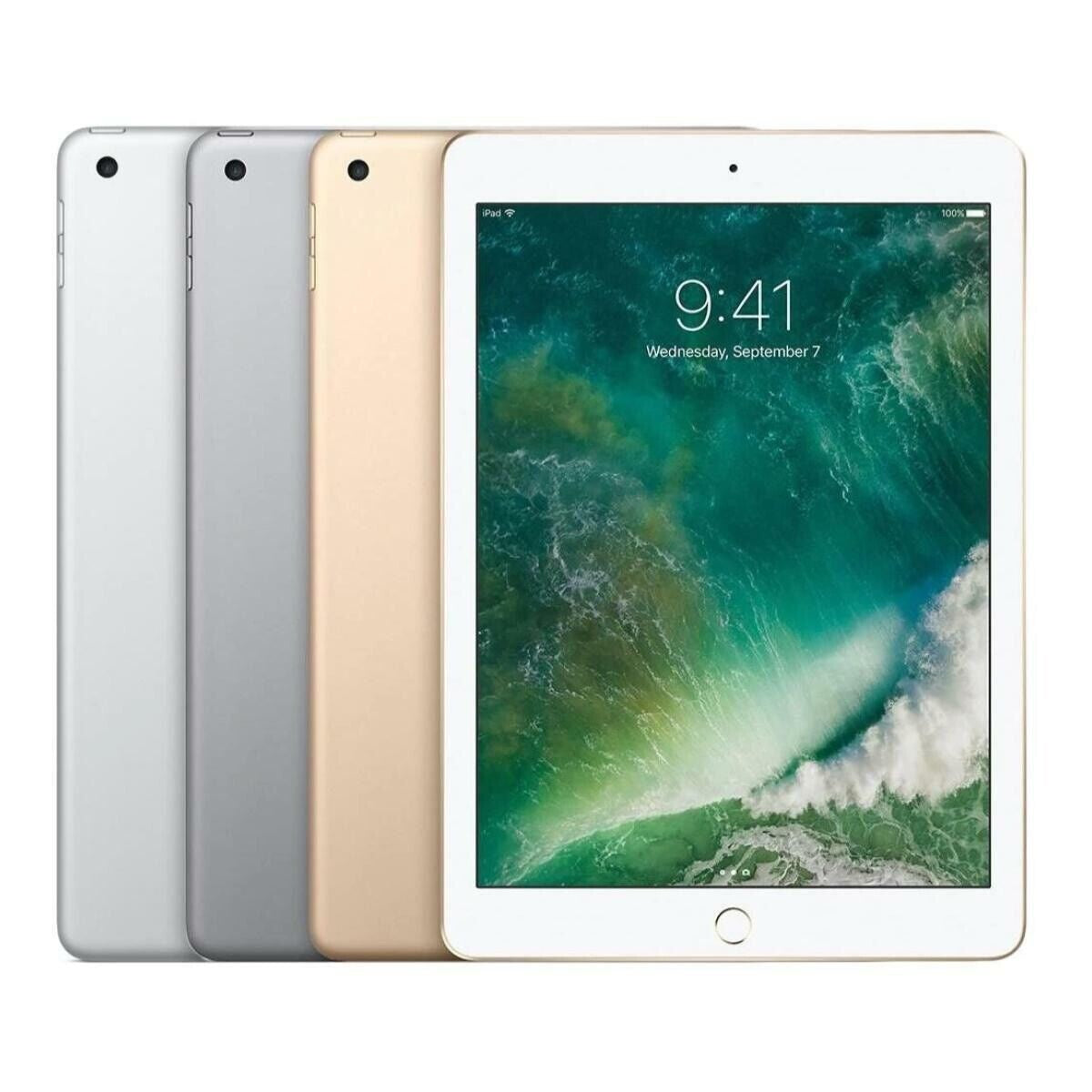 Apple iPad 5th Gen 9.7" | A1822 | Cellular