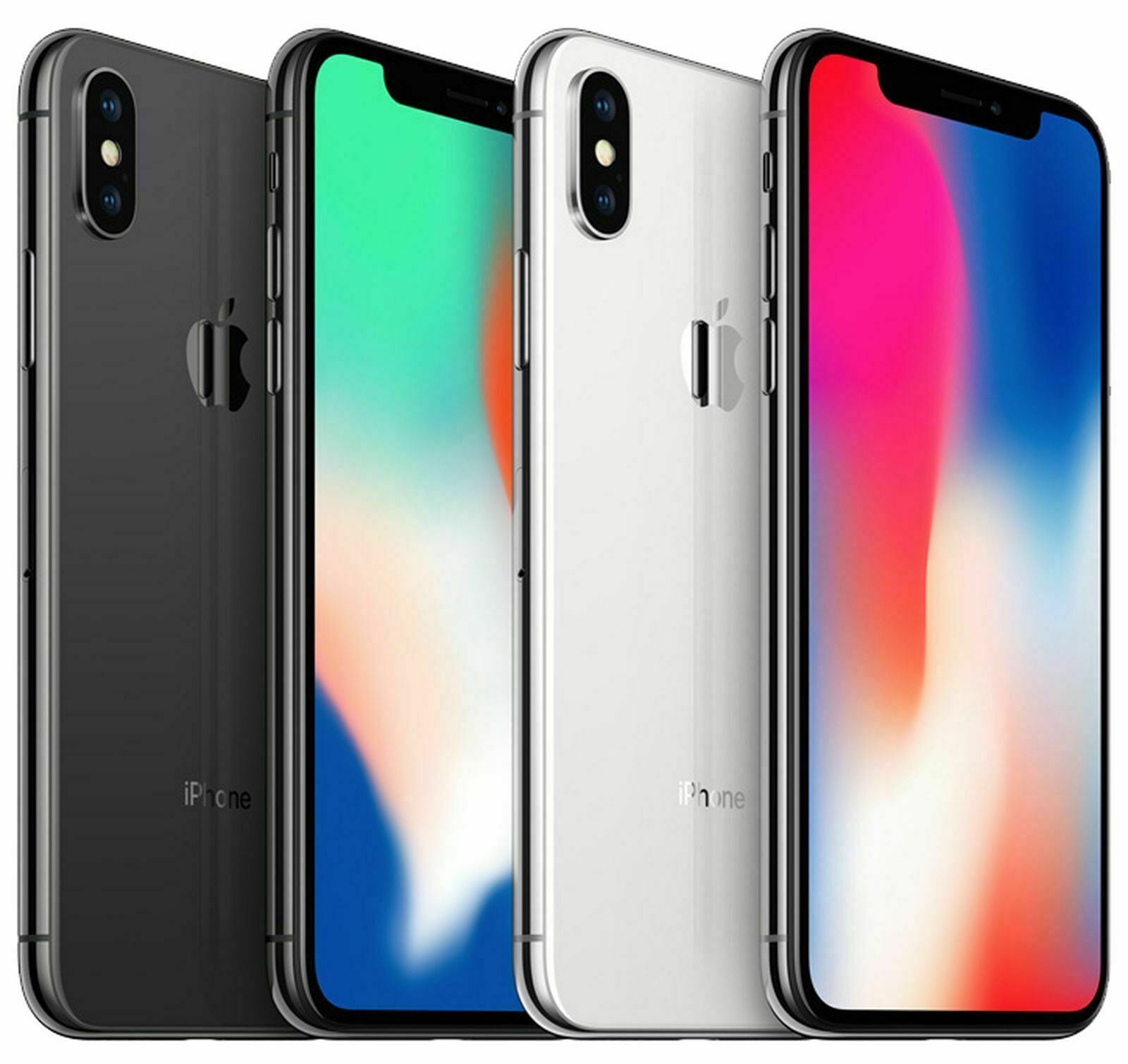 Apple iPhone X 5.8" | A1865 A1901 | T-Mobile