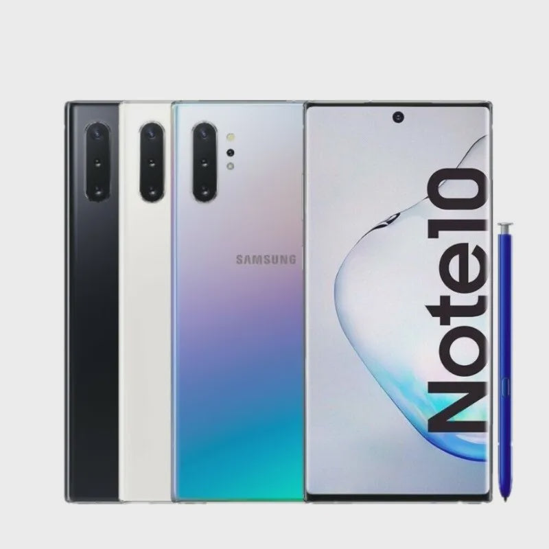Samsung Galaxy Note 10 6.3" 256GB | SM-N970U | Unlocked