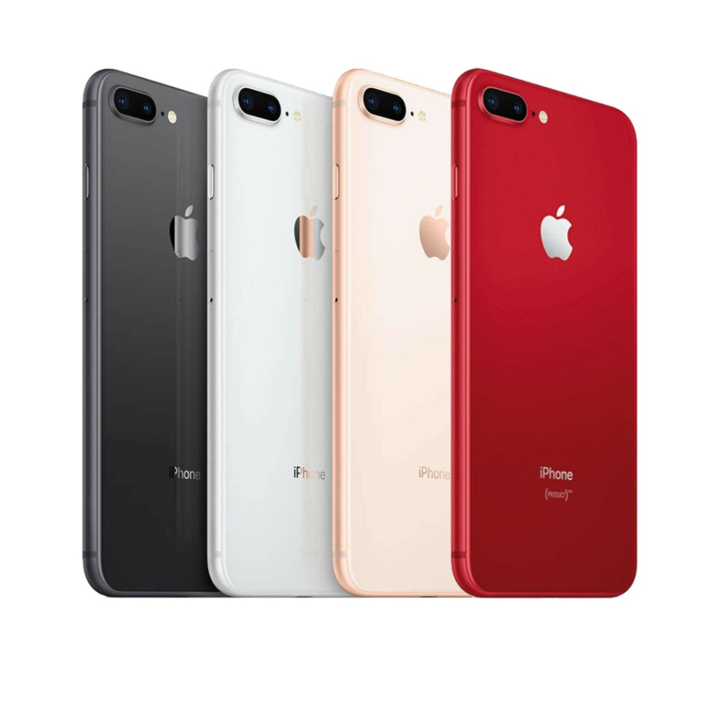 Apple iPhone 8 Plus 5.5" Unlocked (Pre-owned)
