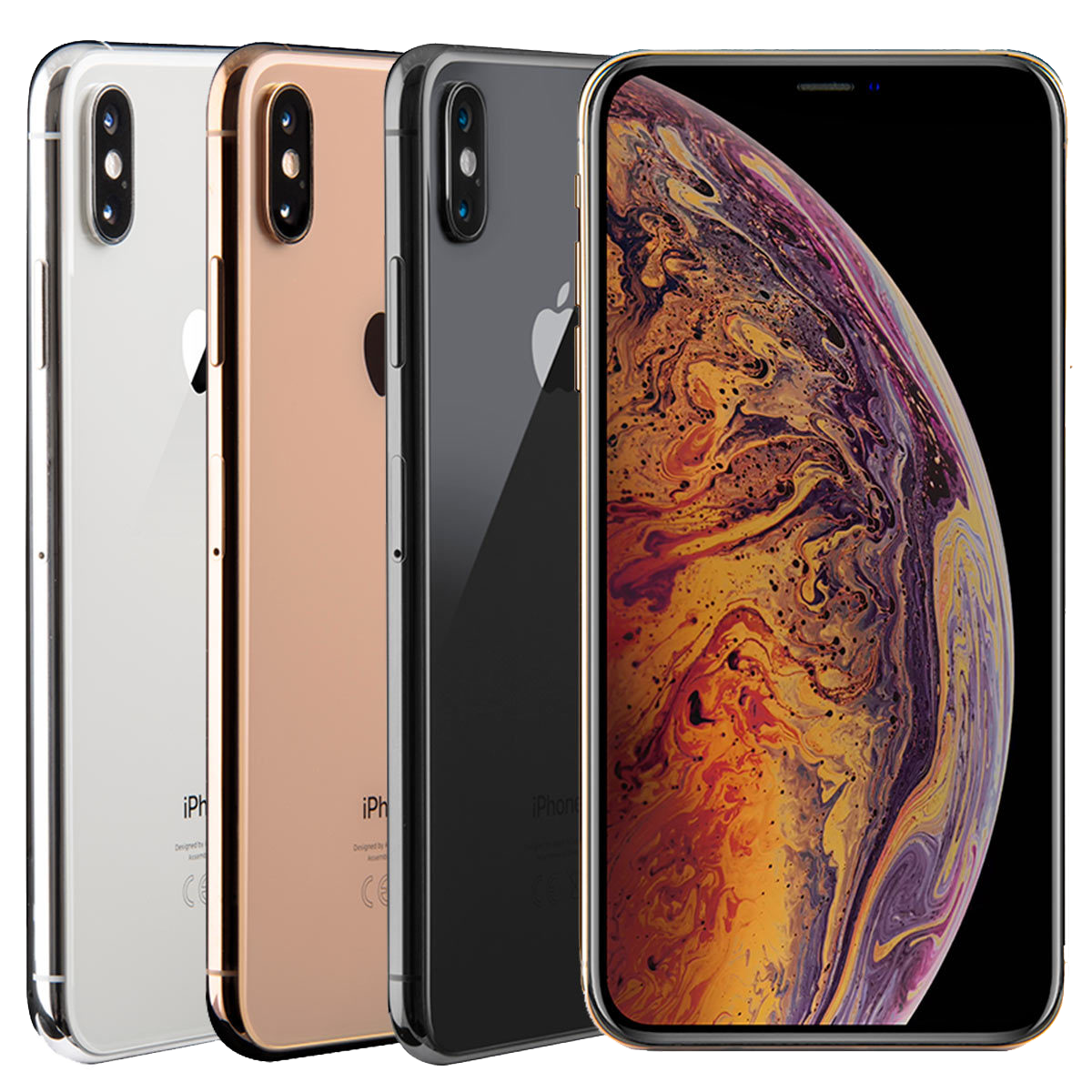 Apple iPhone XS Max 6.5" | A1921 | US Flex