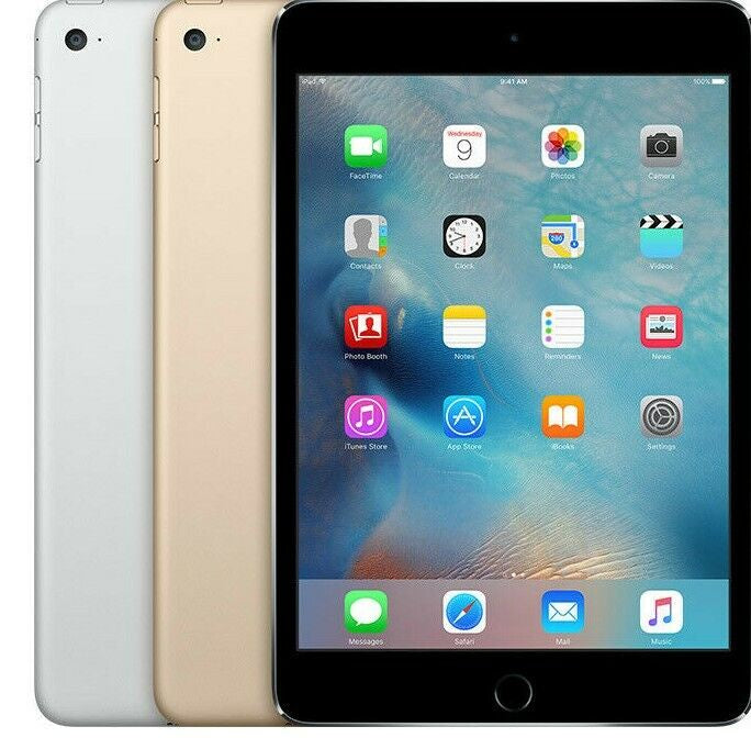 Apple iPad Mini 4 7.9" | A1538 | Cellular