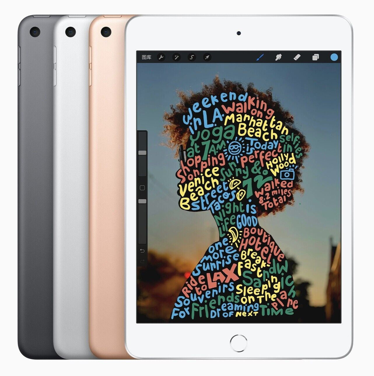 Apple iPad Mini 5 7.9" | A2133 | WiFi