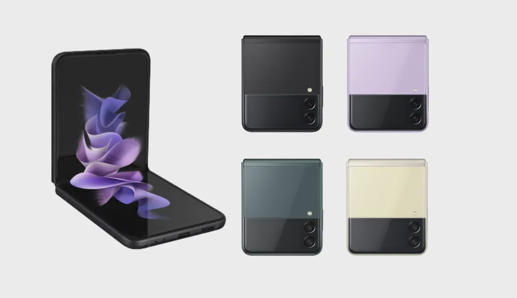 Samsung Galaxy Z Flip 3 5G 6.7" | SM-F711U | T-Mobile