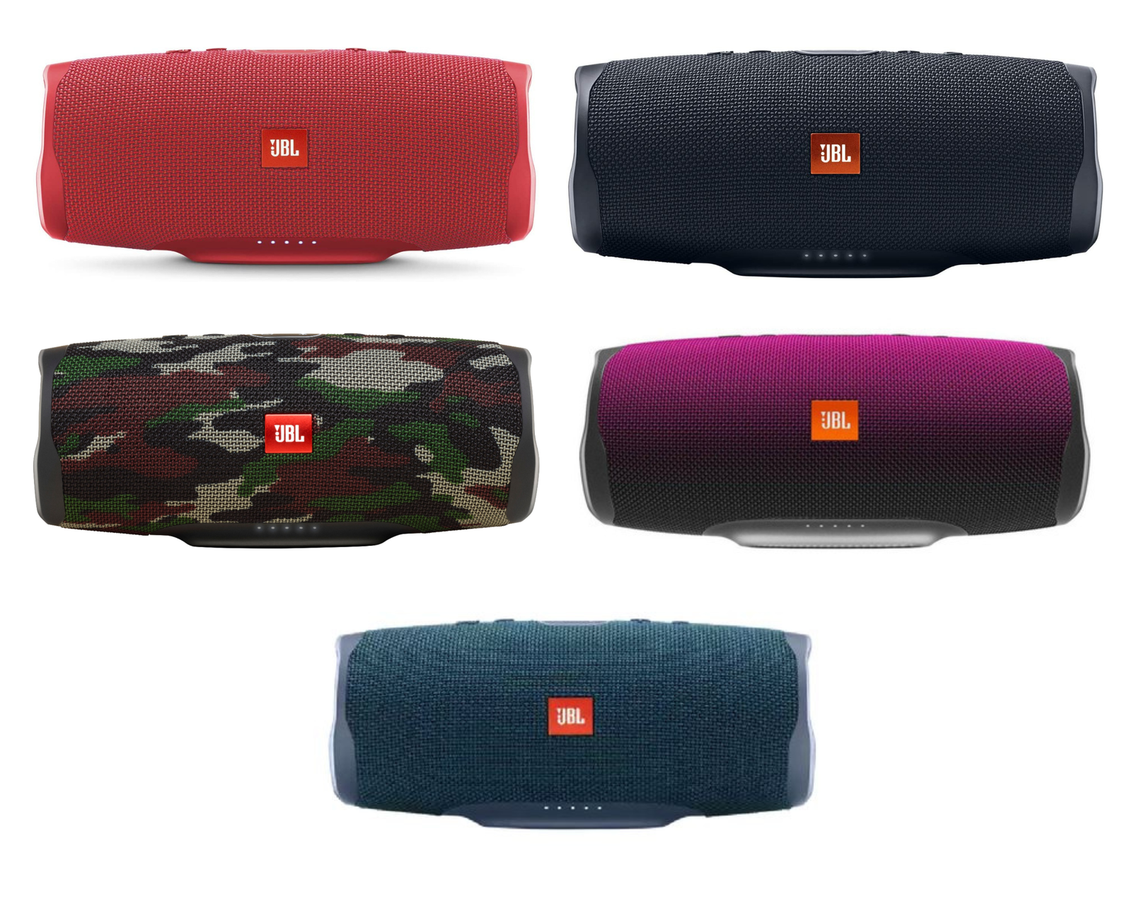 JBL Charge 4 - Portable Bluetooth Speaker (Brand New)