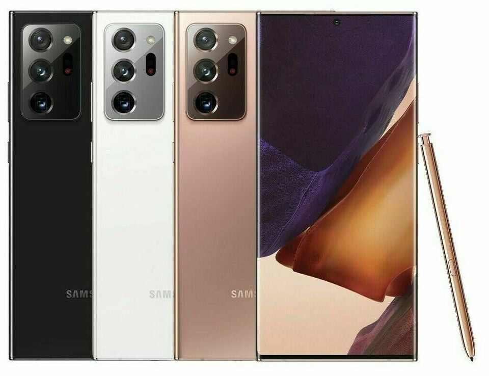 Samsung Galaxy Note 20 Ultra 5G 6.9" | SM-N986U | Unlocked