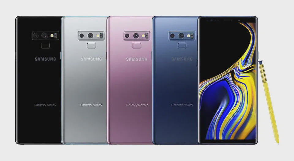 Samsung Galaxy Note 9 6.4" | SM-N960U | Unlocked